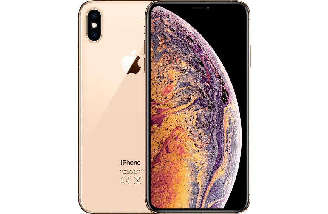 iPhone Xs Max 64GB Or