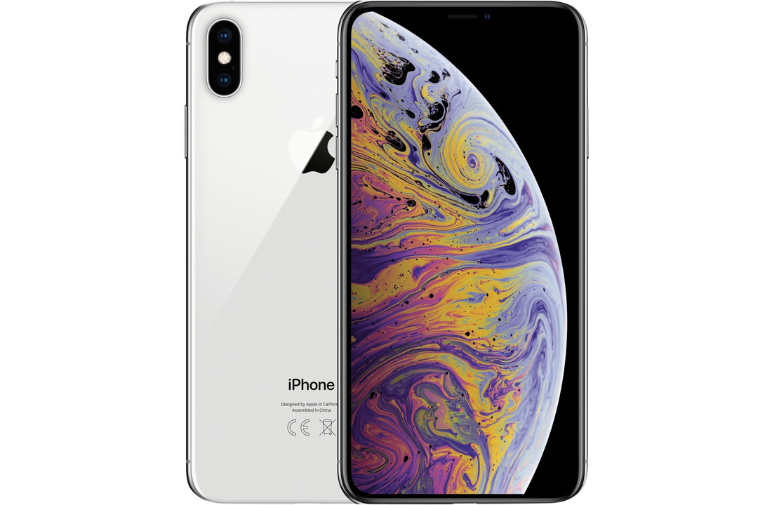 iPhone Xs Max 64GB Argent