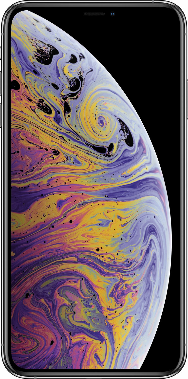 iPhone Xs Max 64GB Zilver