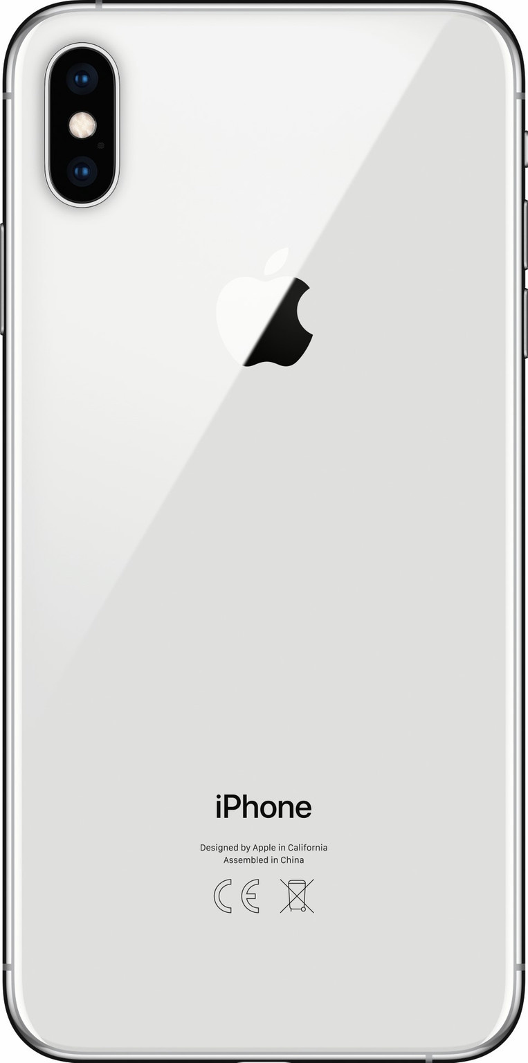 iPhone Xs Max 64GB Zilver