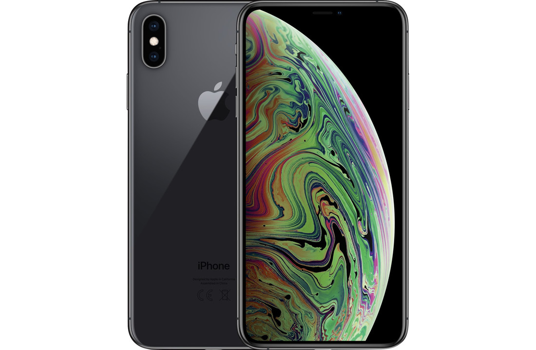 Buy Apple iPhone Xs Max 256GB Black with warranty? Lowest price