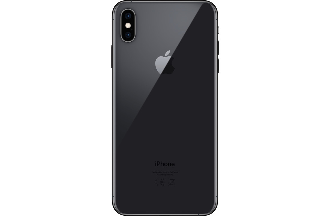 iPhone Xs Max 256GB Zwart / Space grey