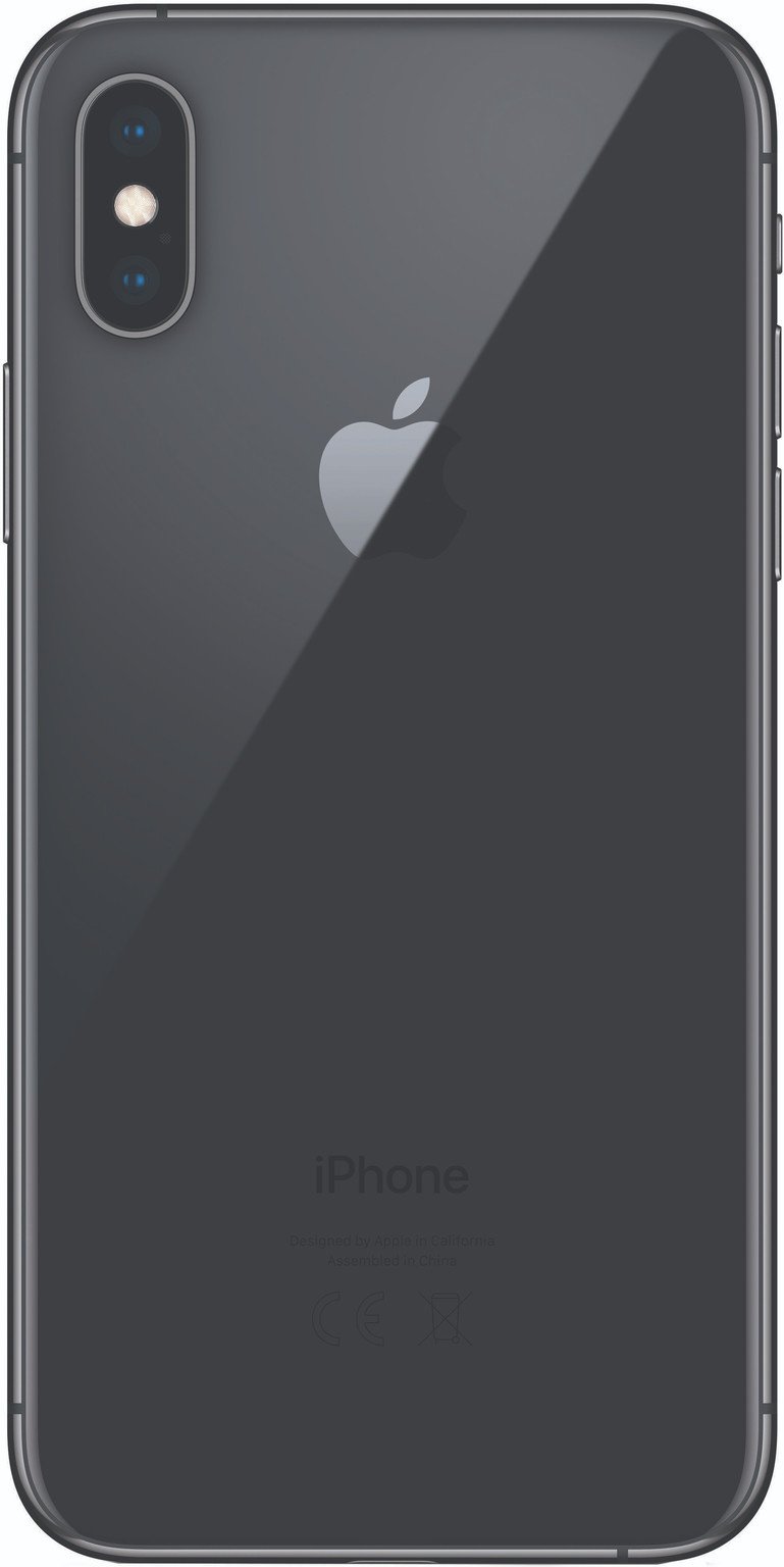 iPhone XS 64GB Gris sidéral