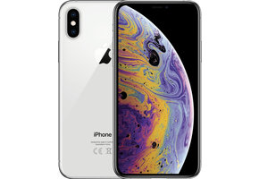 iPhone XS 64GB Zilver