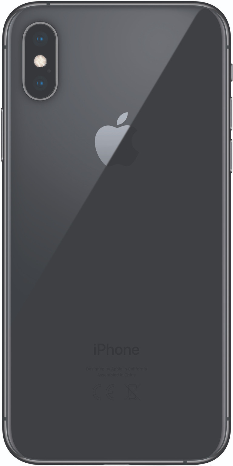 iPhone Xs 256GB Gris sidéral