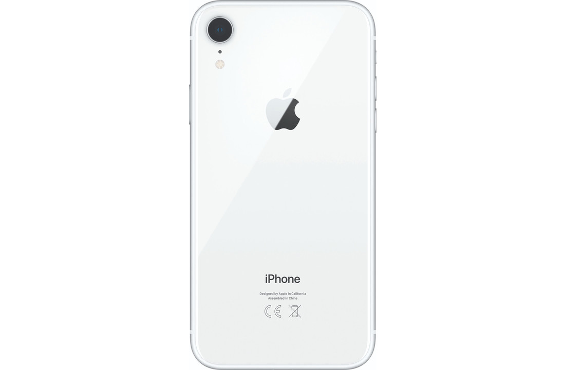 iPhone XR 256GB White