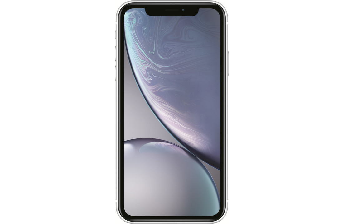 iPhone XR 256GB Wit