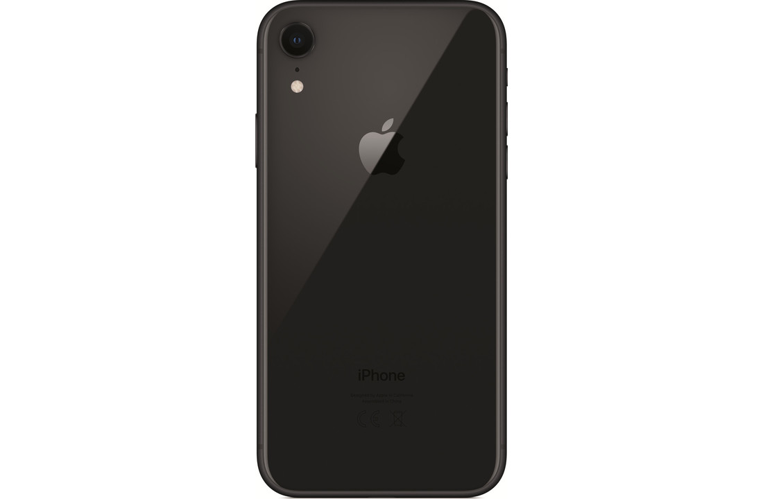 iPhone XR 256GB Noir