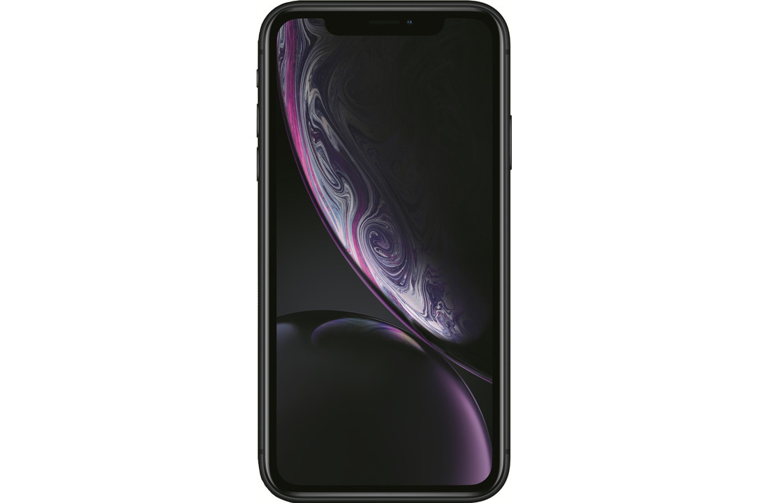 iPhone XR 256GB Zwart
