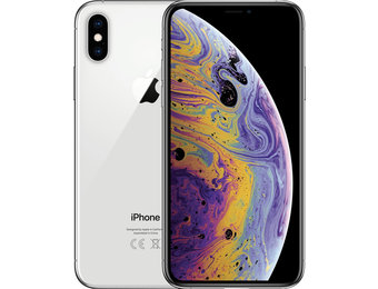 iPhone XS 256GB Silver