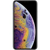 iPhone XS 256GB Argent