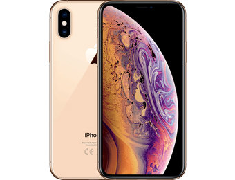 iPhone XS 256GB Goud