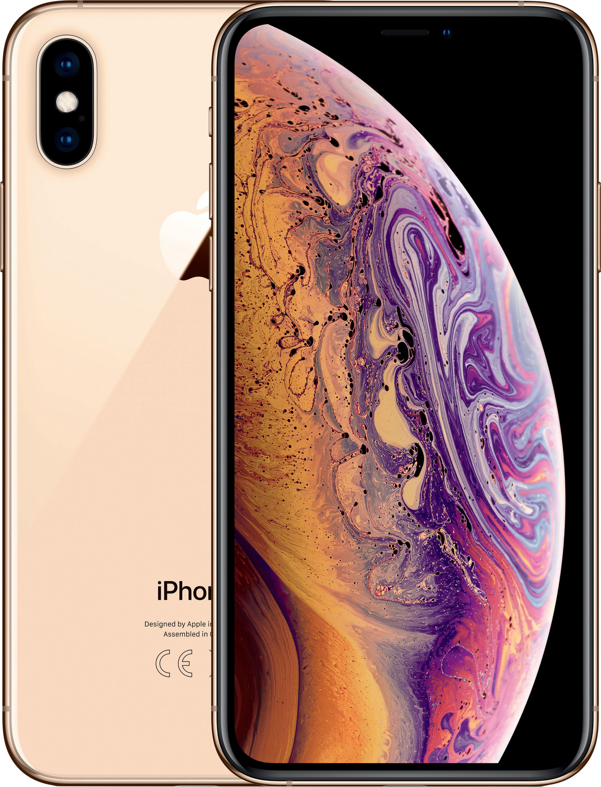 iPhone XS 256GB Goud