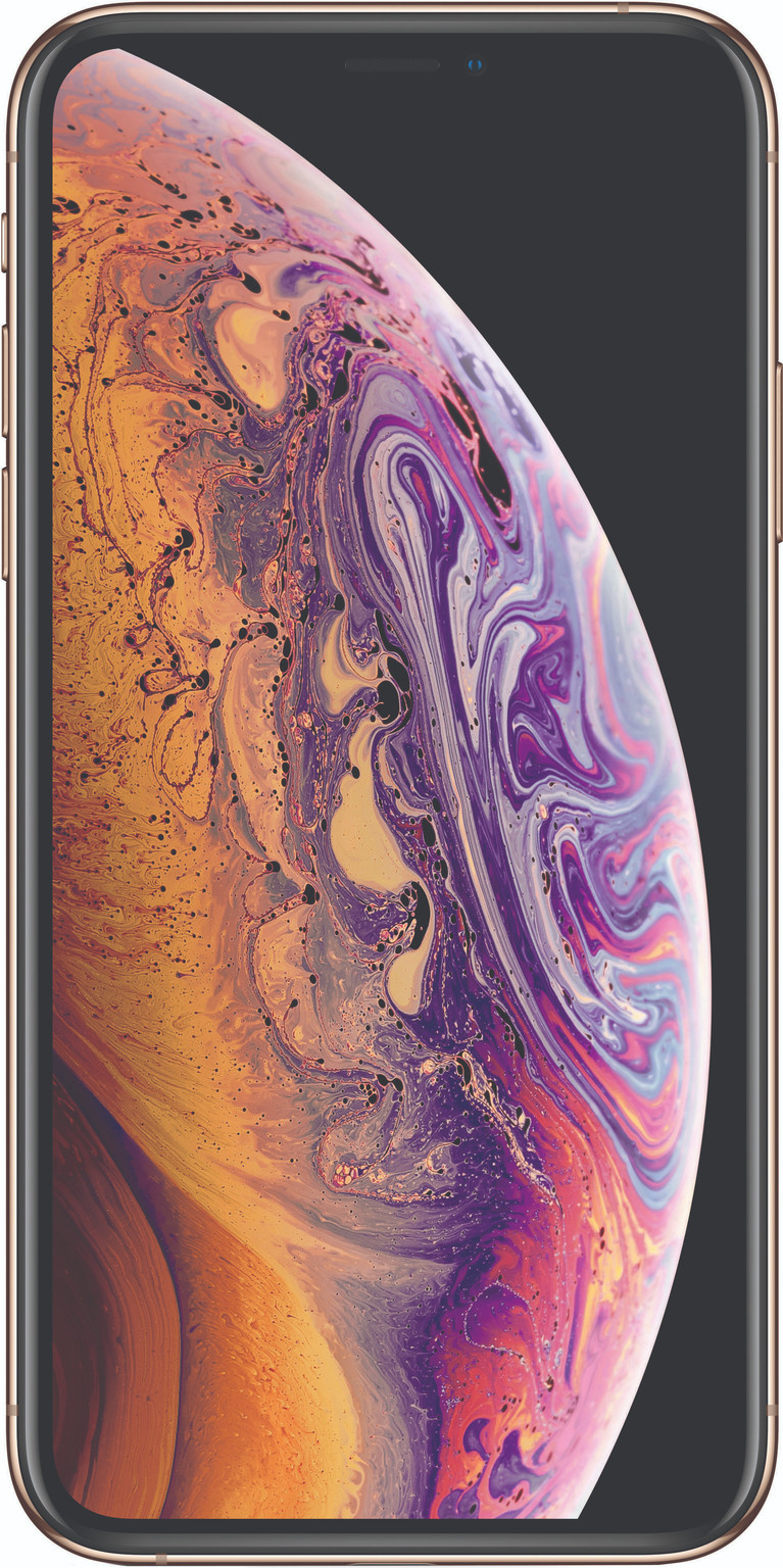 iPhone - iPhoneXS 256GB ゴールド　SIMロック解除済み SIMロック解除済】docomo iPhoneXS A2098 (MTE22J/A) 256GB