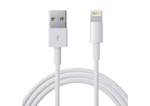 5 stuks Lightning kabel 1 Meter