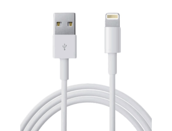 Woestijn Trots Roos Originele Apple Lightning kabel iPhone & iPad 1 Meter ( 5 stuks ) - Reswipe