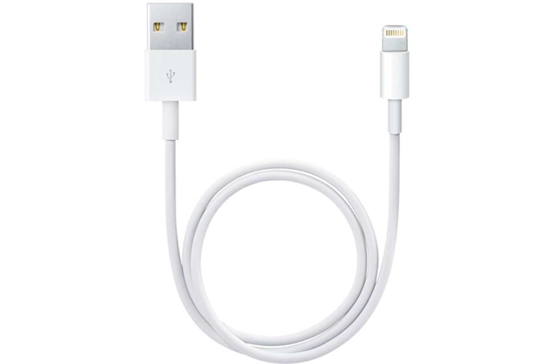 10 pieces Original Lightning cable 1 Meter