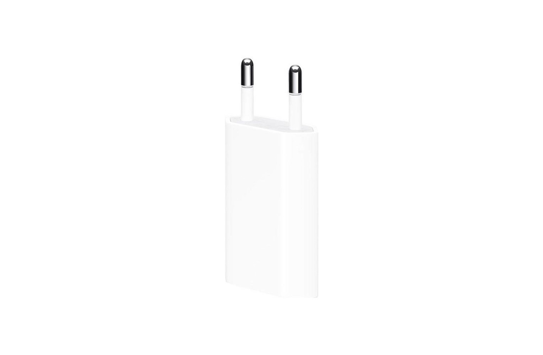 Original iPhone USB adapter 5W