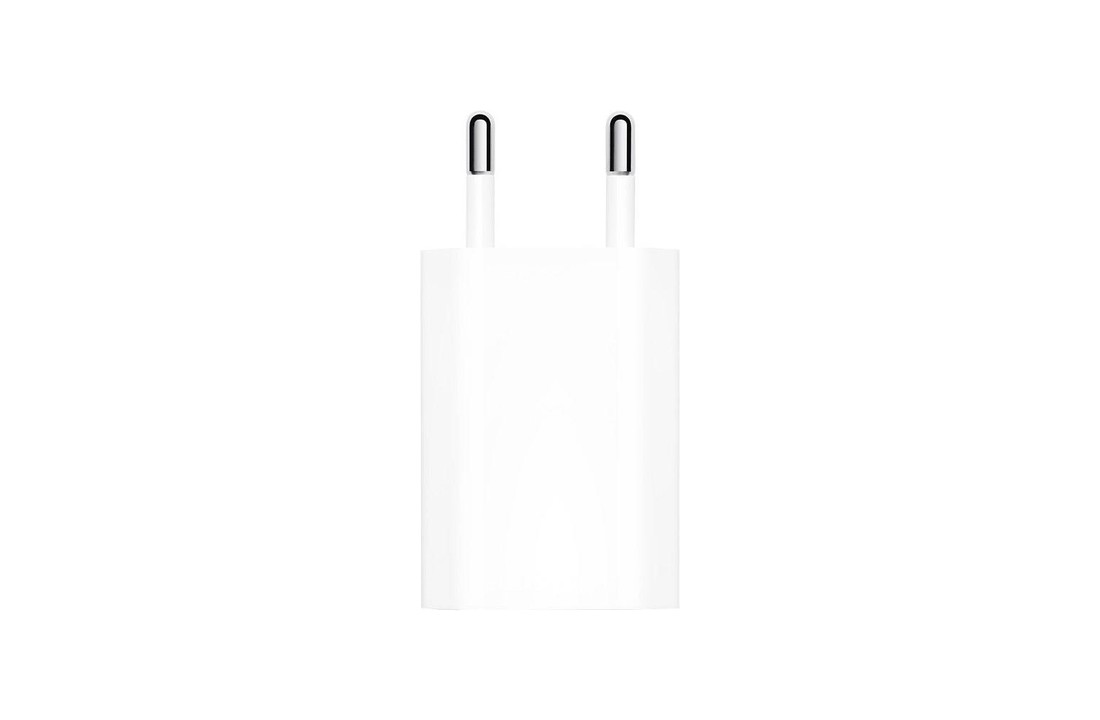 Original iPhone USB adapter 5W