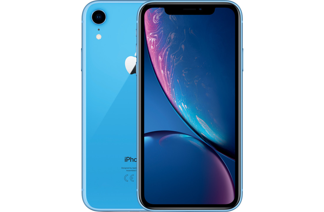 iPhone XR 256GB Blue