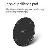 Qi Wireless charger iPhone 10W Fast charger