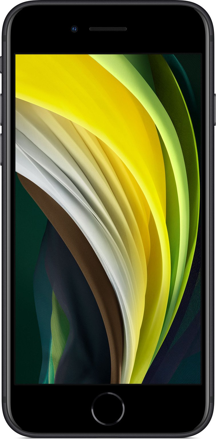 iPhone SE 128GB Noir
