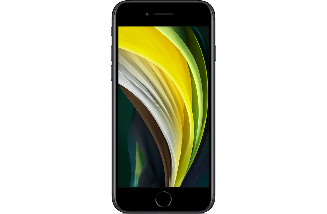 iPhone SE 256GB Black
