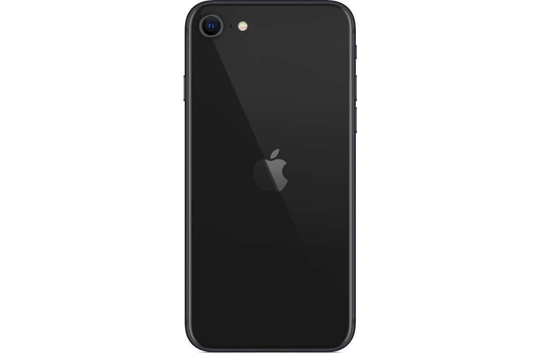 iPhone SE 256GB Black