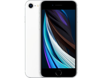 iPhone SE 64GB Blanc