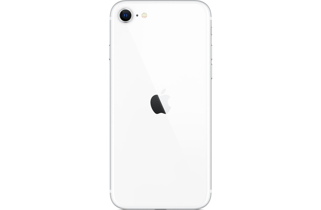 iPhone SE 128GB Wit