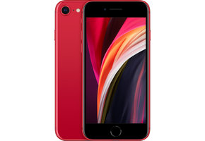iPhone SE 64GB Red