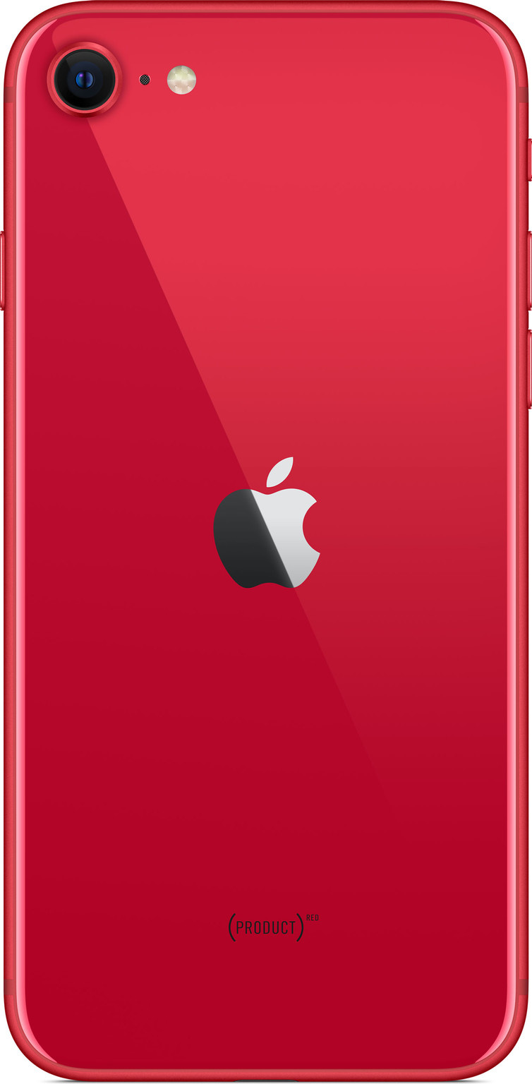 iPhone SE 64GB Rouge