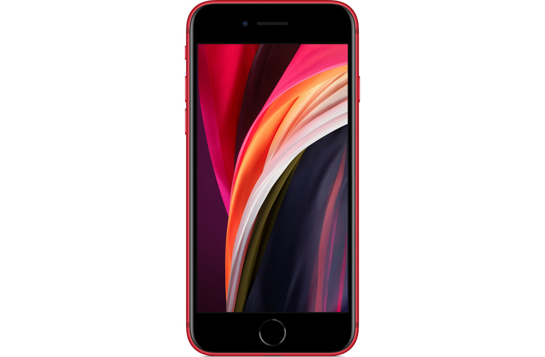 iPhone SE 128GB Rouge