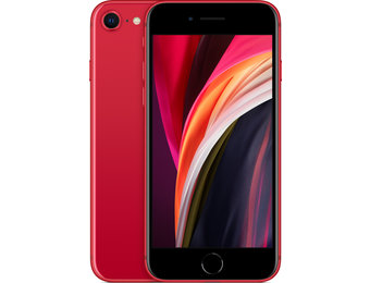 iPhone SE 256GB Rouge