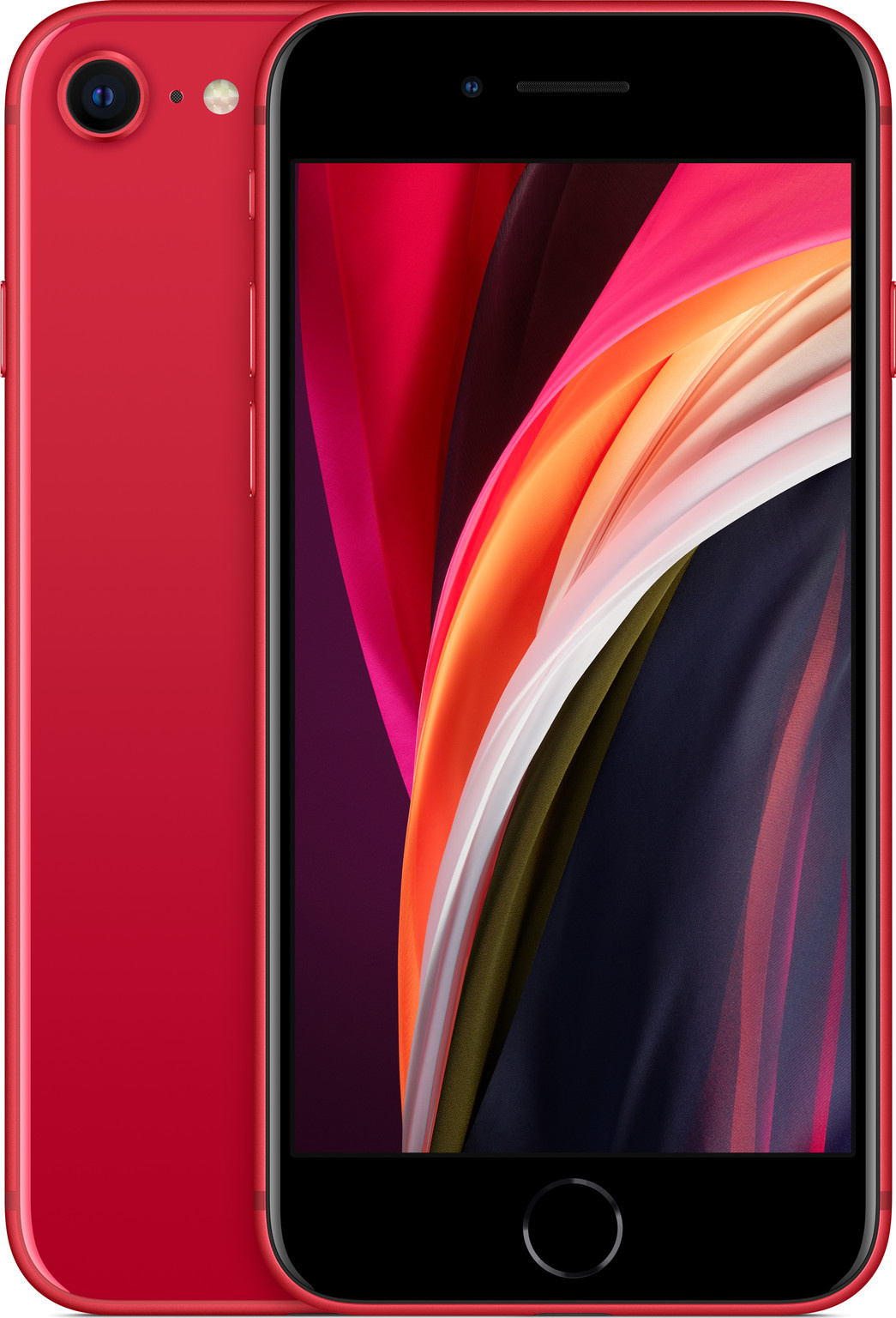 iPhone SE 256GB Rouge