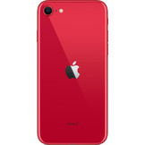 iPhone SE 256GB Red
