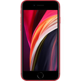 iPhone SE 256GB Rood