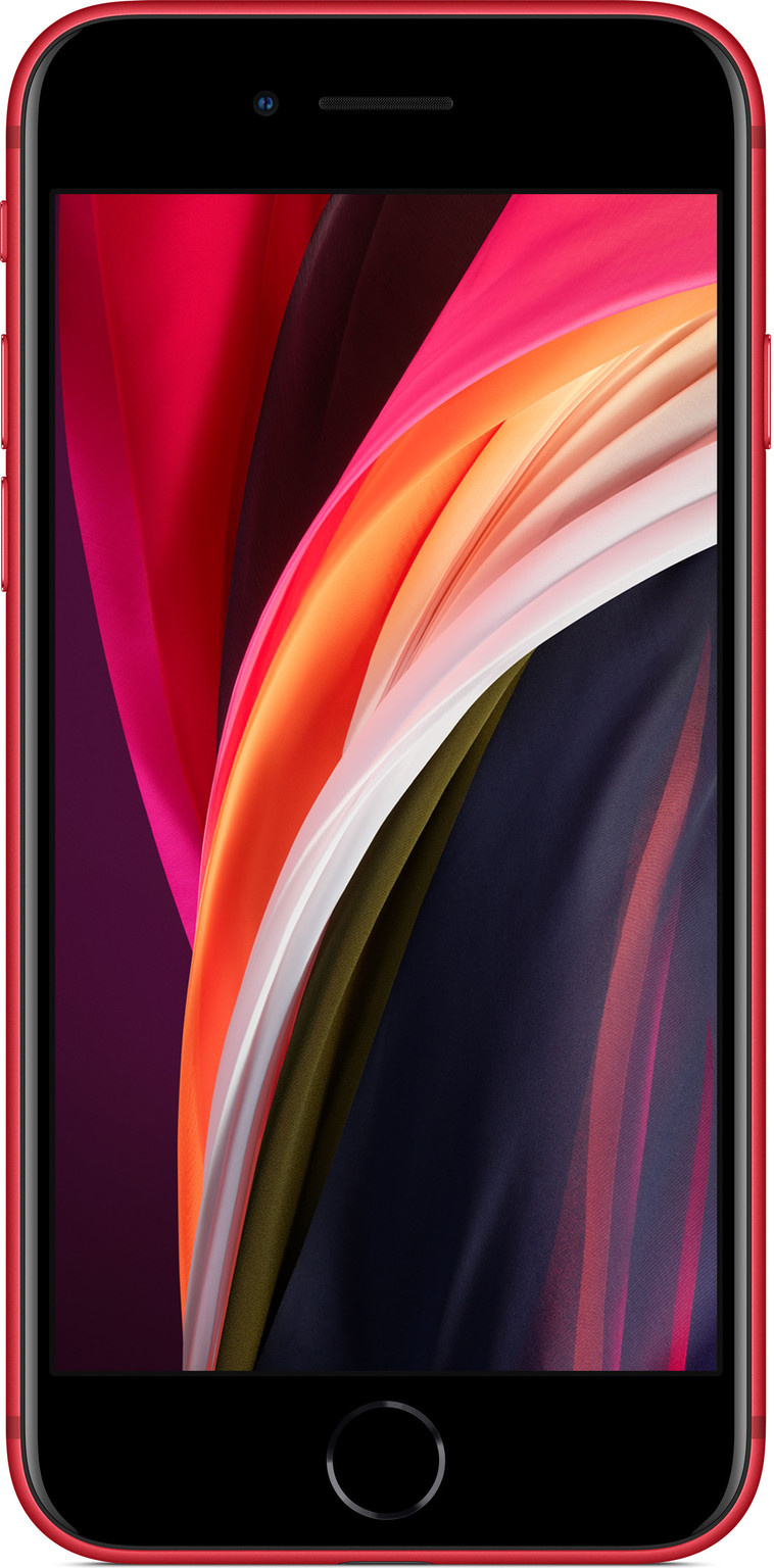 iPhone SE 256GB Rouge