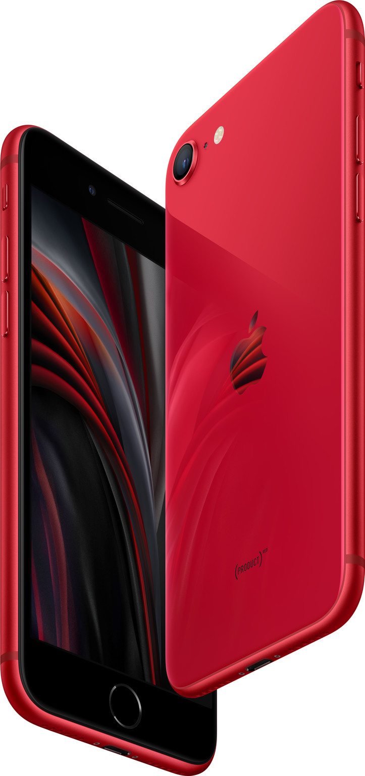 iPhone SE 256GB Rouge