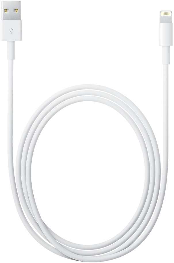 Vervreemden bidden enz Originele Lightning kabel iPhone & iPad 2 Meter - Reswipe