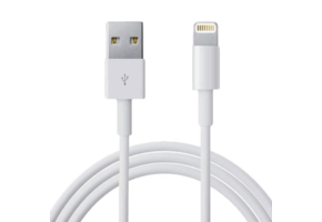 iPhone & iPad cable 2 Meter