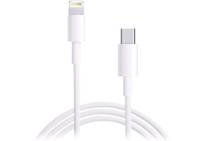 Câble iPhone & iPad USB-C 1 Mètre