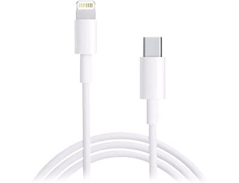 Câble iPhone & iPad USB-C 1 Mètre