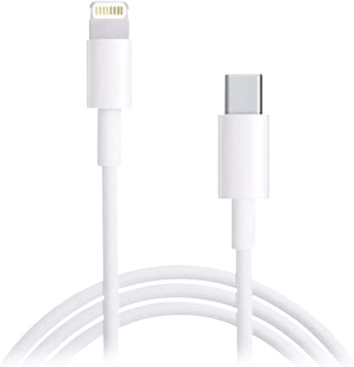 iPhone & iPad USB-C kabel 1 Meter