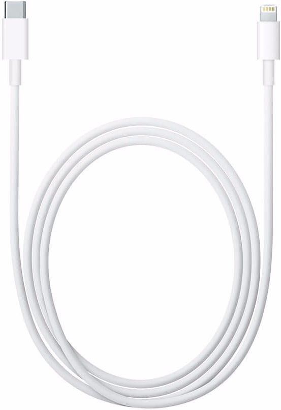 iPhone & iPad USB-C kabel 1 Meter