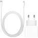 iPhone Oplader Lightning 1 Meter + 20W Snellader