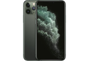 iPhone 11 Pro 64GB Midnight Green