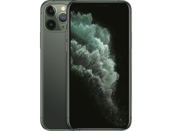 iPhone 11 Pro 64GB Midnight Green
