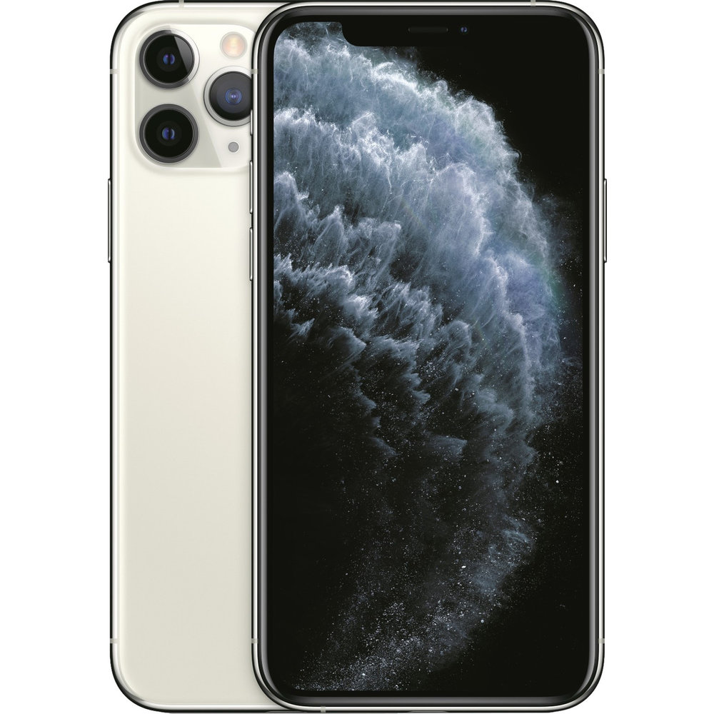 Buy Apple iPhone 11 Pro 64GB silver with warranty? Lowest price