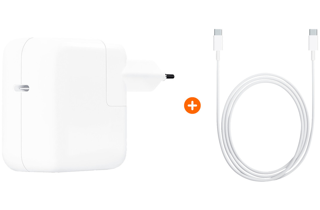 Original MacBook USB-C Charger 61W